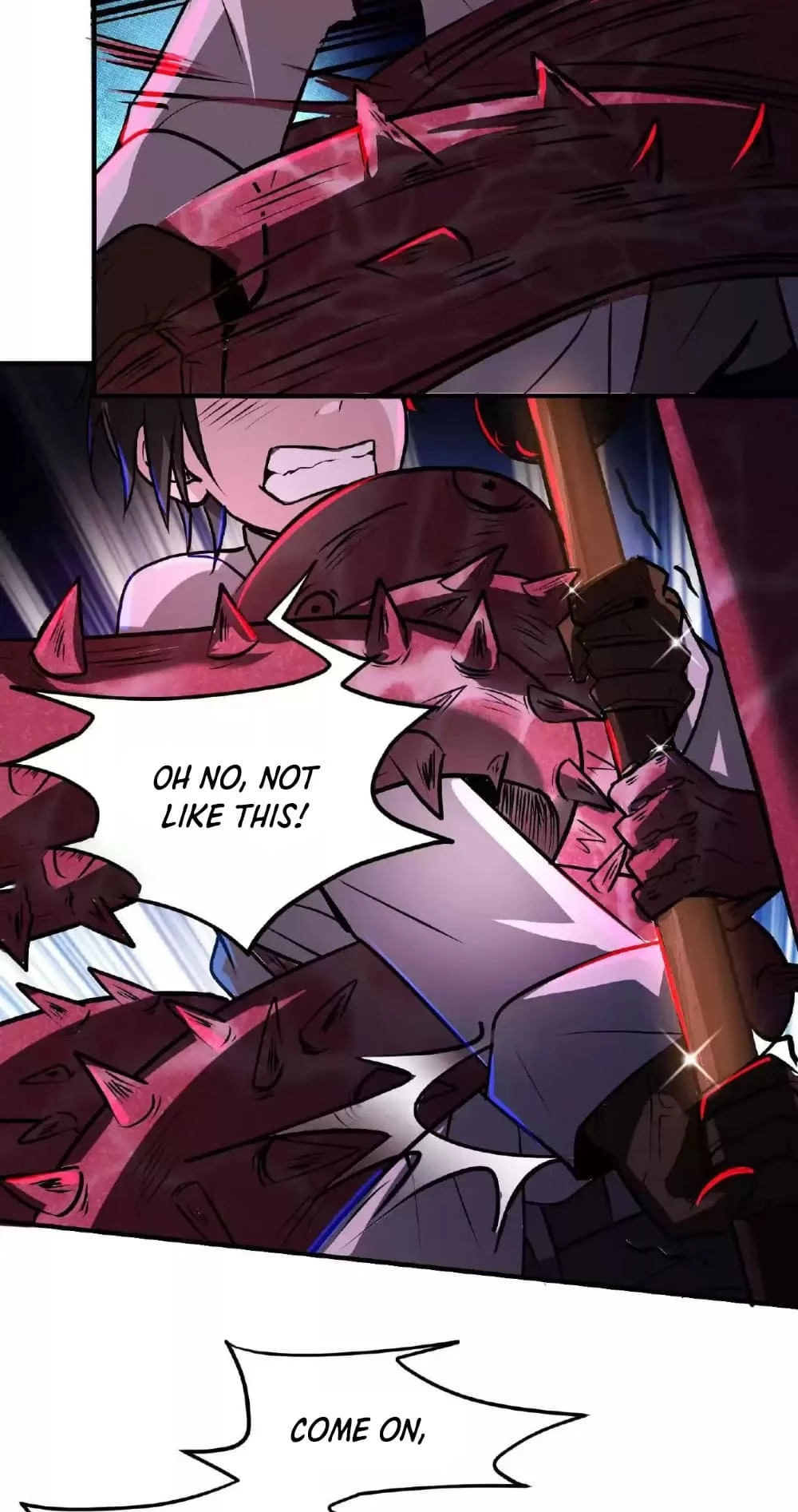 Creepy Pharmacist: All My Patients are Horrific Chap 31 - Next Chap 32