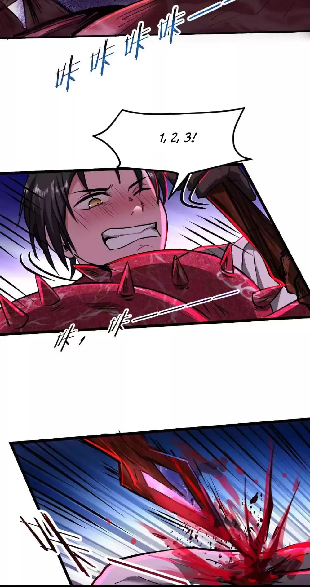 Creepy Pharmacist: All My Patients are Horrific Chap 31 - Next Chap 32