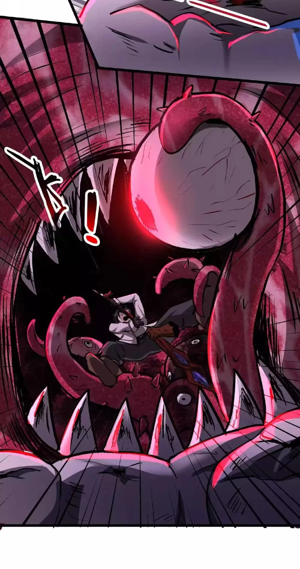 Creepy Pharmacist: All My Patients are Horrific Chap 31 - Next Chap 32