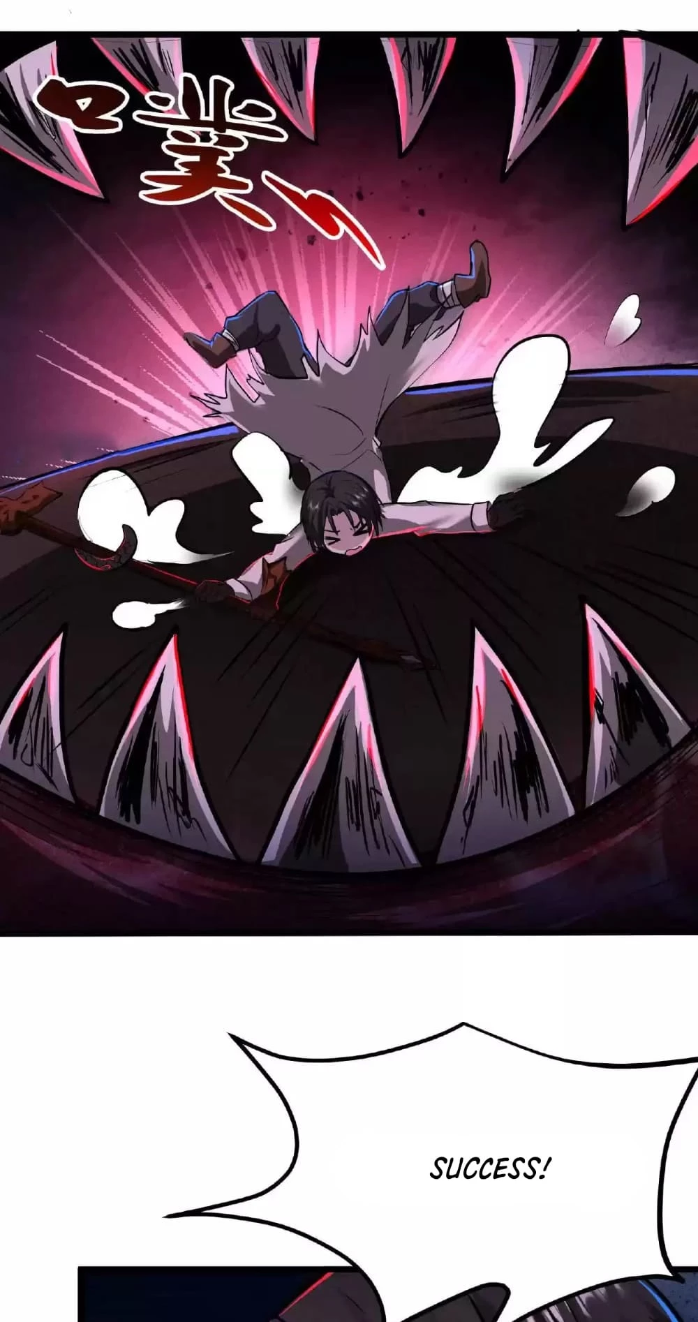 Creepy Pharmacist: All My Patients are Horrific Chap 31 - Next Chap 32