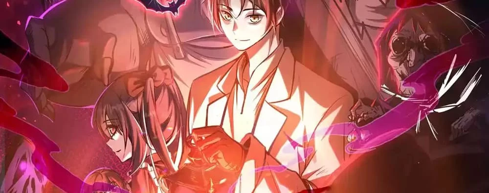 Creepy Pharmacist: All My Patients are Horrific Chap 30 - Next Chap 31