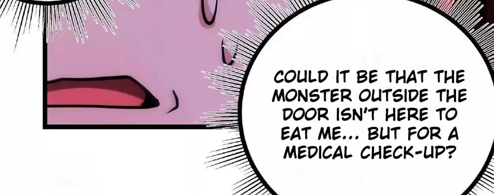 Creepy Pharmacist: All My Patients are Horrific Chap 30 - Next Chap 31