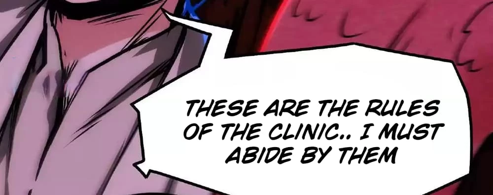 Creepy Pharmacist: All My Patients are Horrific Chap 30 - Next Chap 31