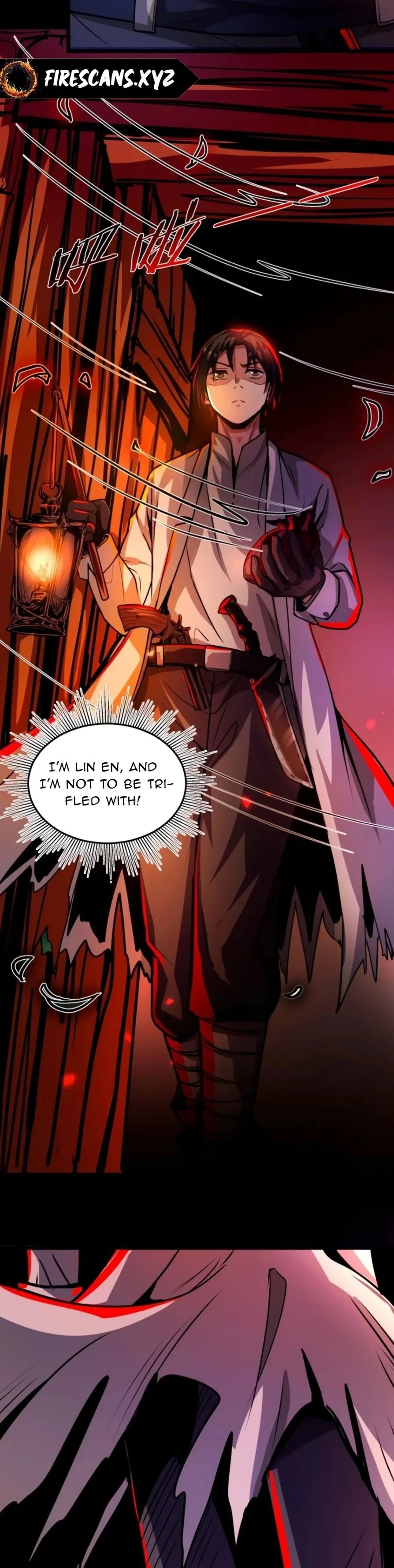 Creepy Pharmacist: All My Patients are Horrific Chap 60 - Next Chap 61