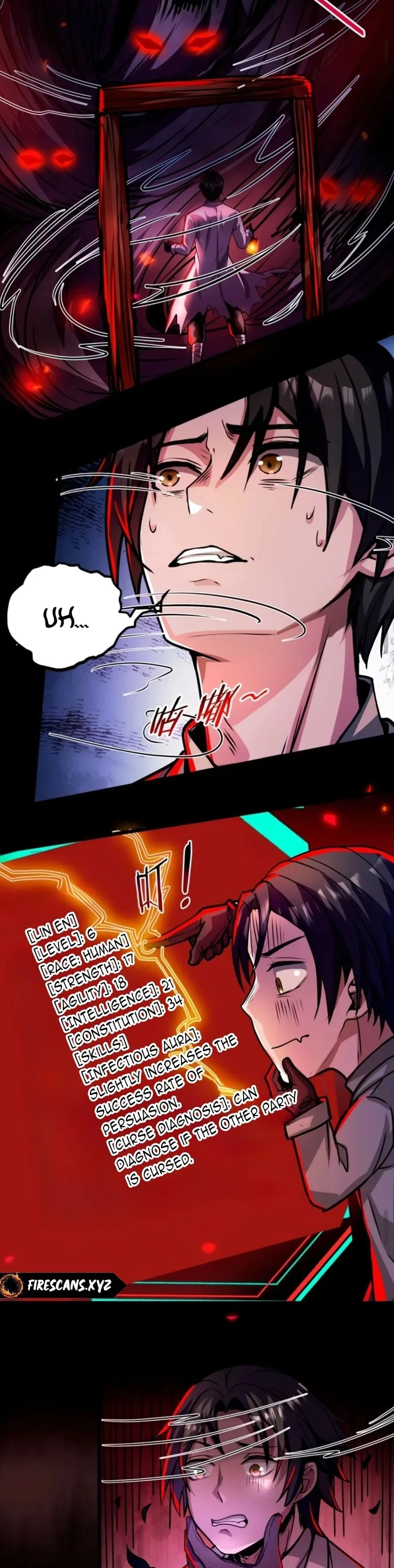 Creepy Pharmacist: All My Patients are Horrific Chap 60 - Next Chap 61