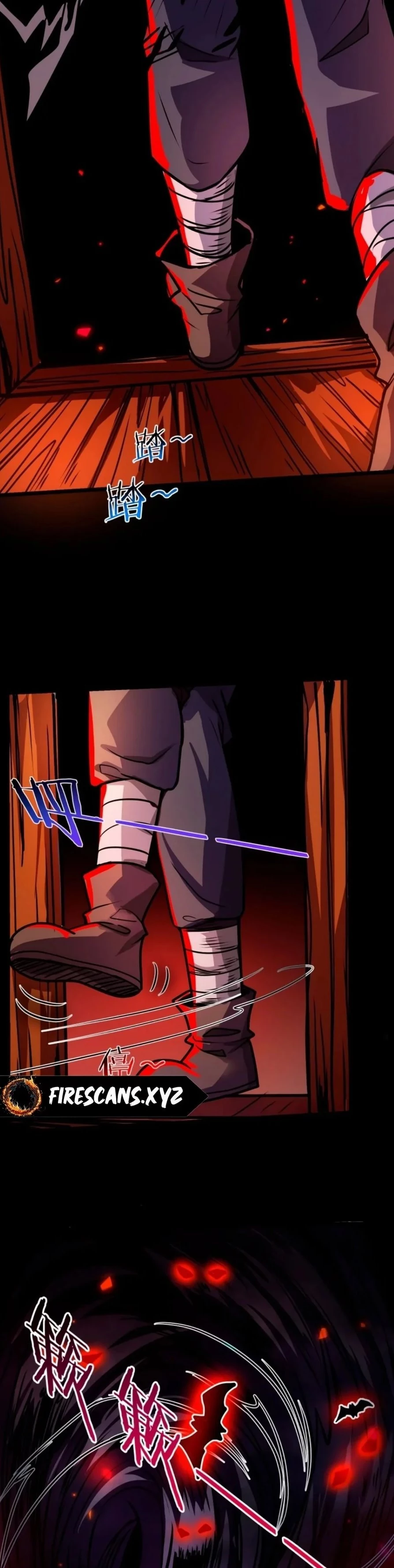 Creepy Pharmacist: All My Patients are Horrific Chap 60 - Next Chap 61