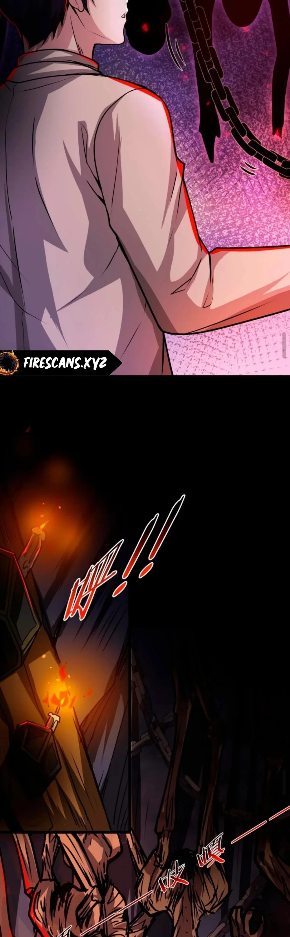 Creepy Pharmacist: All My Patients are Horrific Chap 60 - Next Chap 61