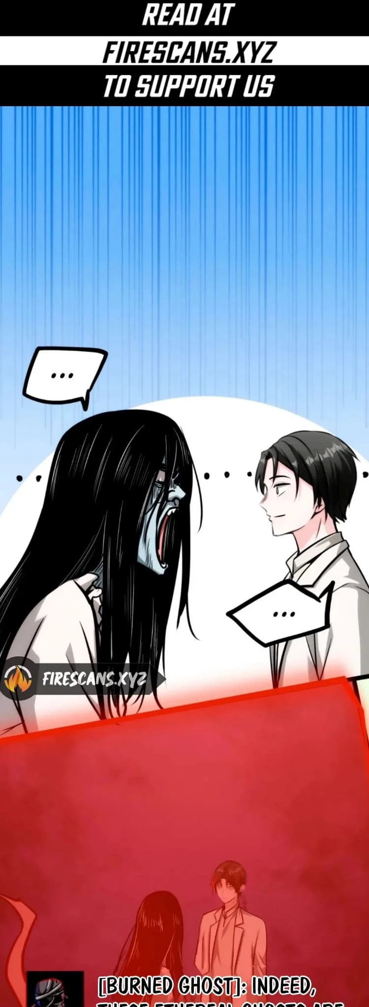 Creepy Pharmacist: All My Patients are Horrific Chap 64 - Next Chap 65