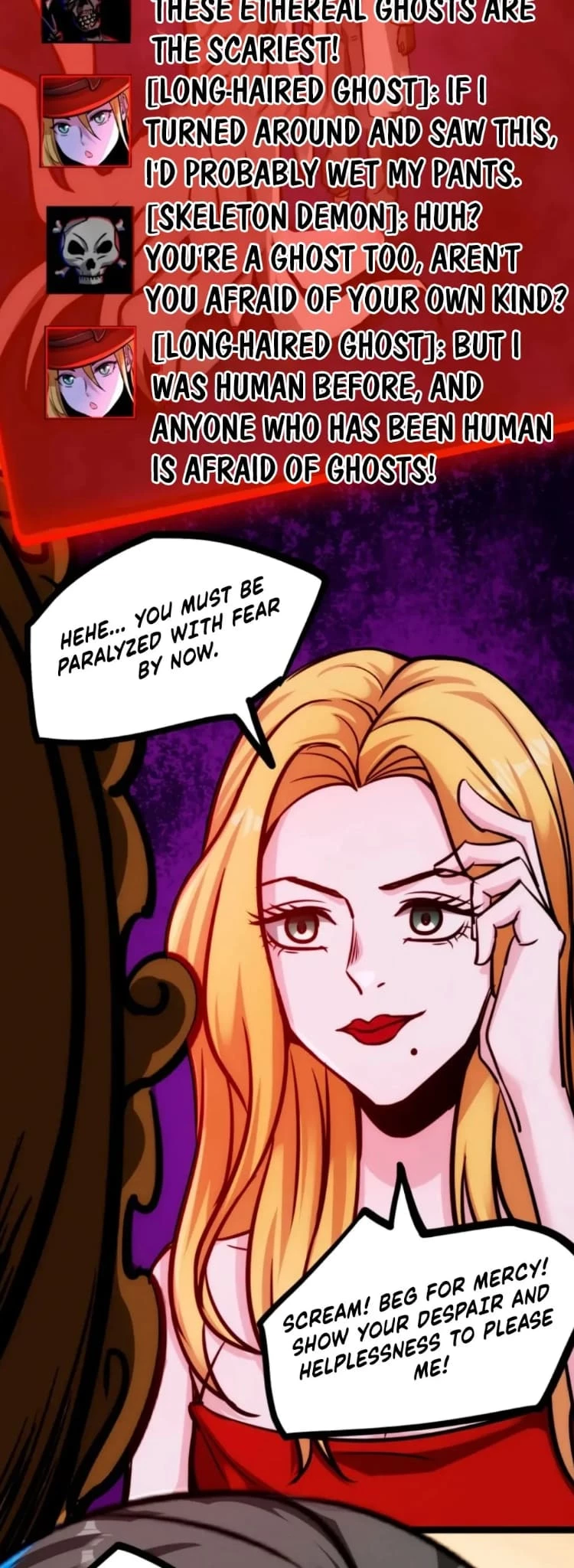 Creepy Pharmacist: All My Patients are Horrific Chap 64 - Next Chap 65