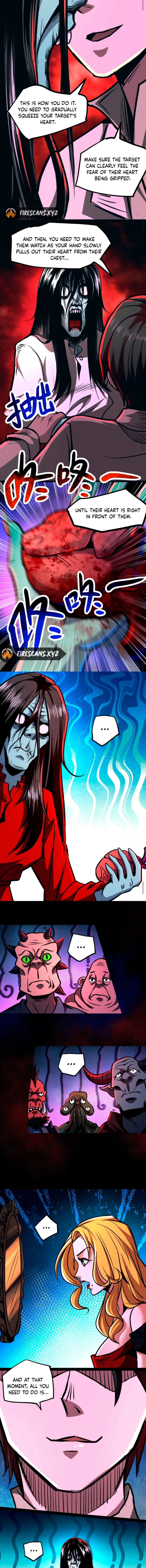 Creepy Pharmacist: All My Patients are Horrific Chap 65 - Next Chap 66