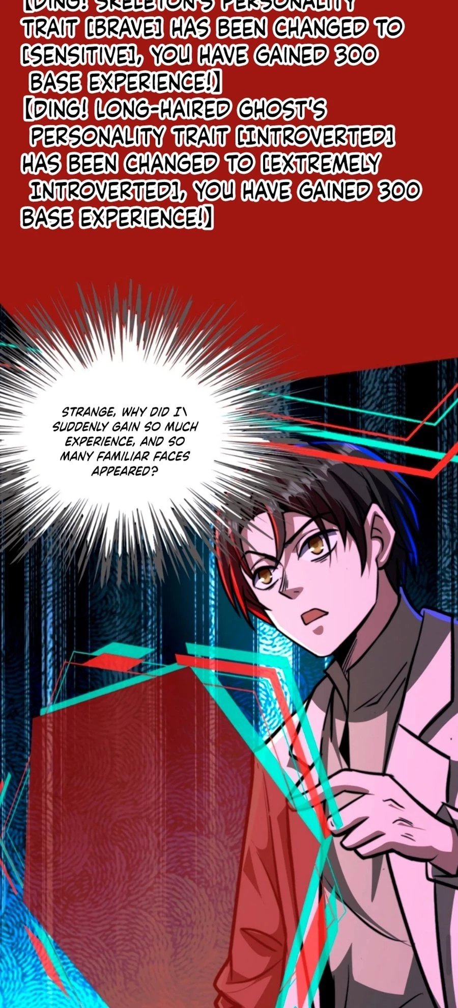 Creepy Pharmacist: All My Patients are Horrific Chap 65 - Next Chap 66