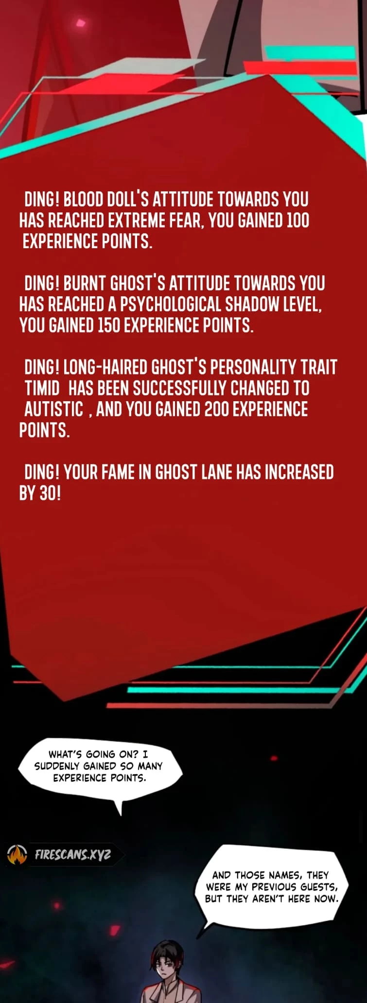 Creepy Pharmacist: All My Patients are Horrific Chap 63 - Next Chap 64