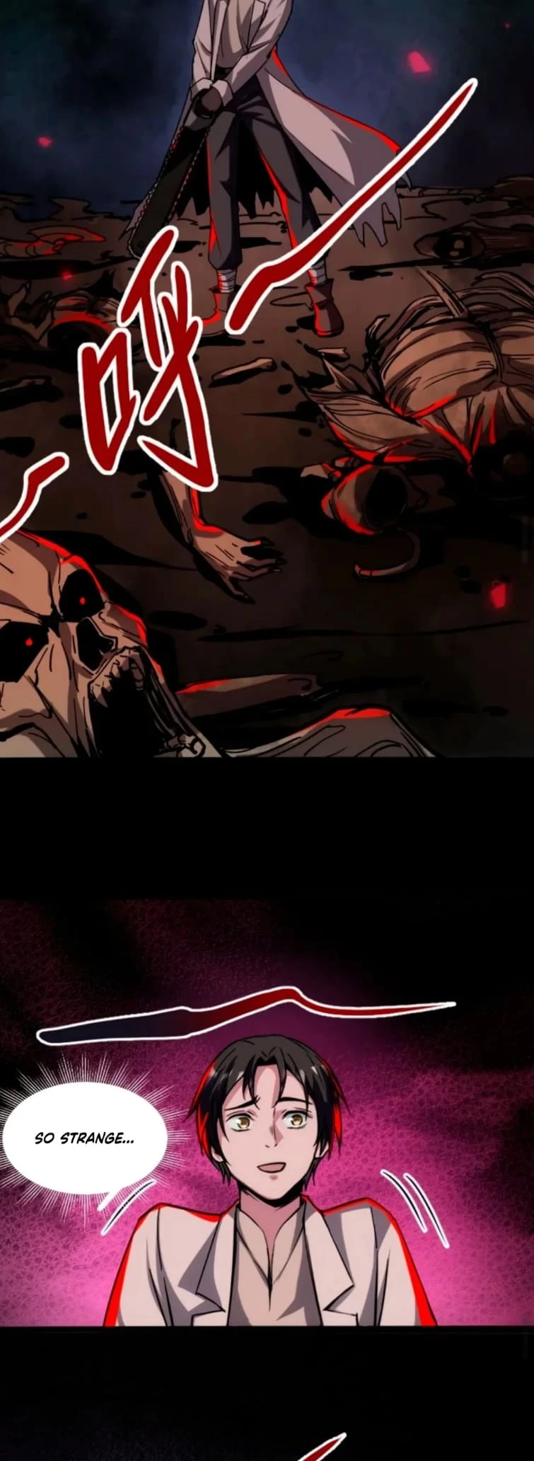 Creepy Pharmacist: All My Patients are Horrific Chap 63 - Next Chap 64