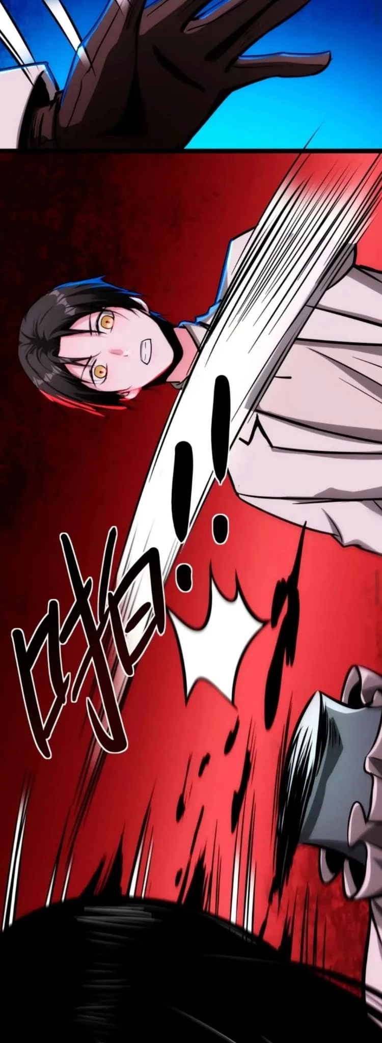 Creepy Pharmacist: All My Patients are Horrific Chap 64 - Next Chap 65