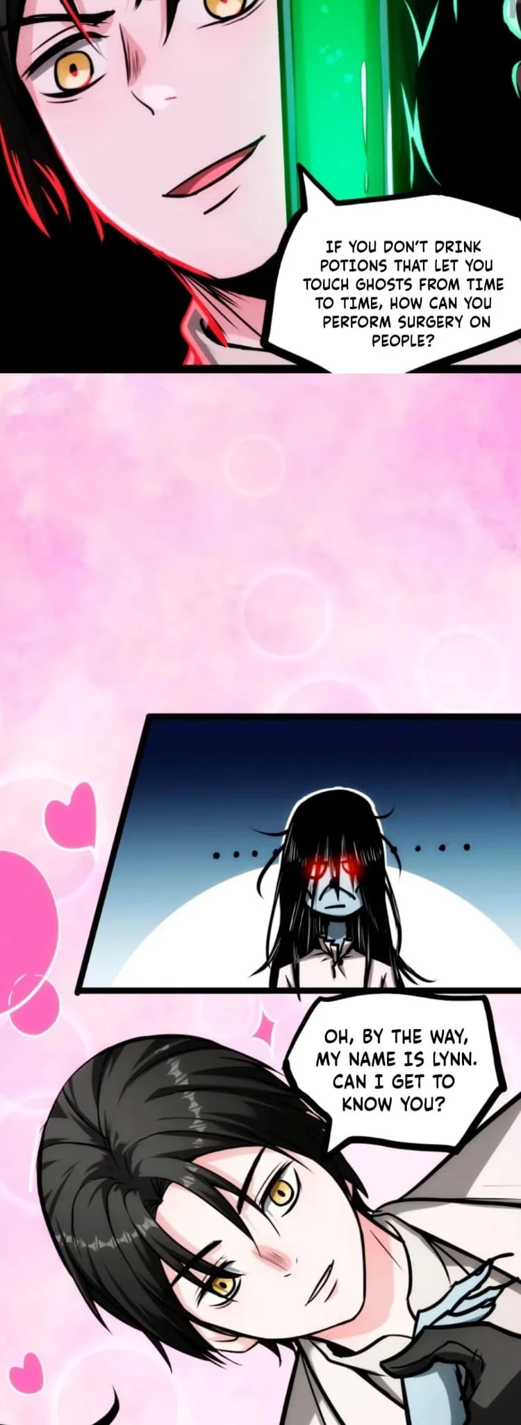 Creepy Pharmacist: All My Patients are Horrific Chap 64 - Next Chap 65