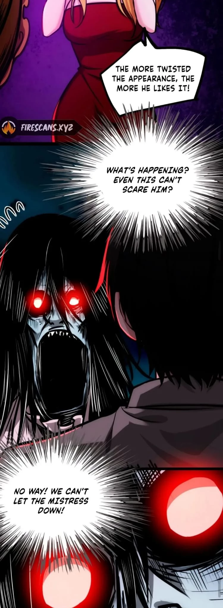 Creepy Pharmacist: All My Patients are Horrific Chap 64 - Next Chap 65