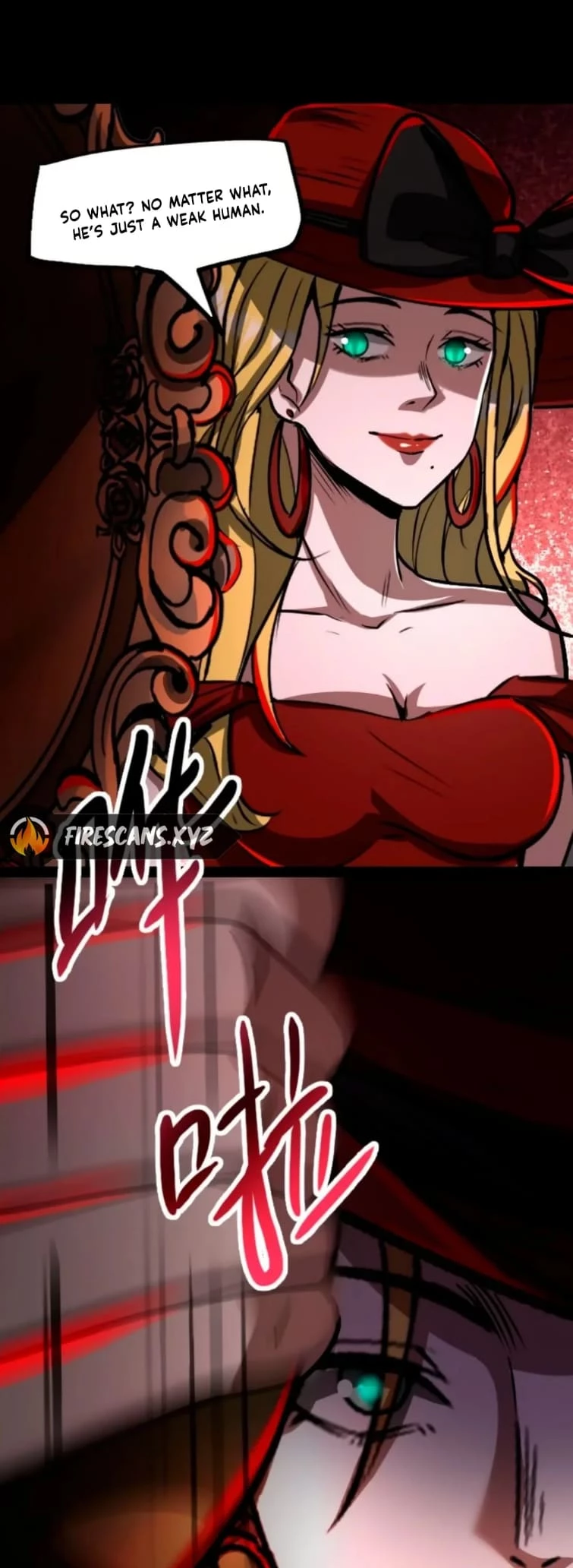 Creepy Pharmacist: All My Patients are Horrific Chap 63 - Next Chap 64