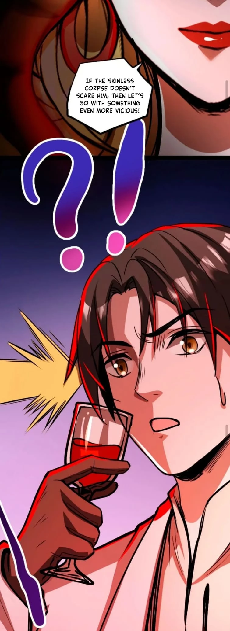 Creepy Pharmacist: All My Patients are Horrific Chap 63 - Next Chap 64