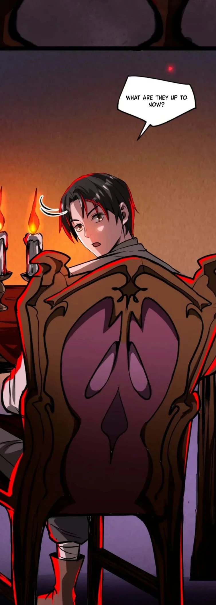 Creepy Pharmacist: All My Patients are Horrific Chap 63 - Next Chap 64