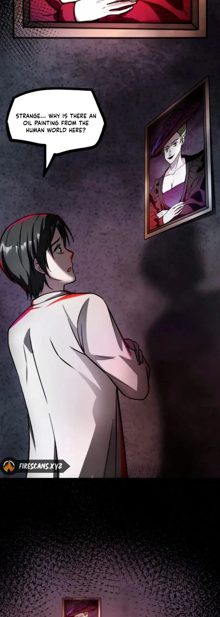 Creepy Pharmacist: All My Patients are Horrific Chap 63 - Next Chap 64