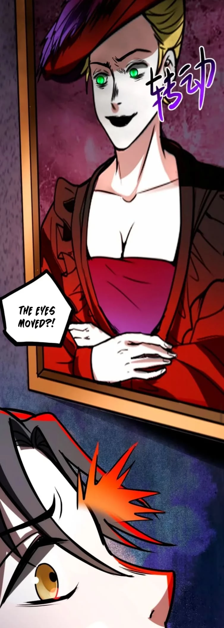 Creepy Pharmacist: All My Patients are Horrific Chap 63 - Next Chap 64