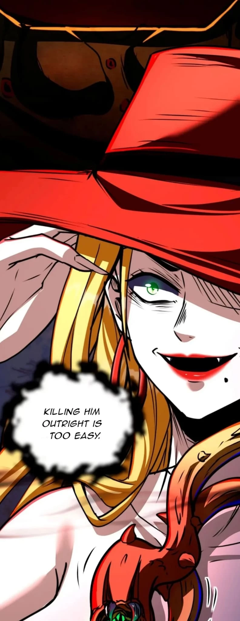 Creepy Pharmacist: All My Patients are Horrific Chap 61 - Next Chap 62