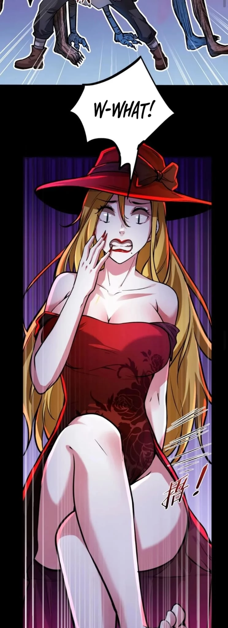 Creepy Pharmacist: All My Patients are Horrific Chap 62 - Next Chap 63