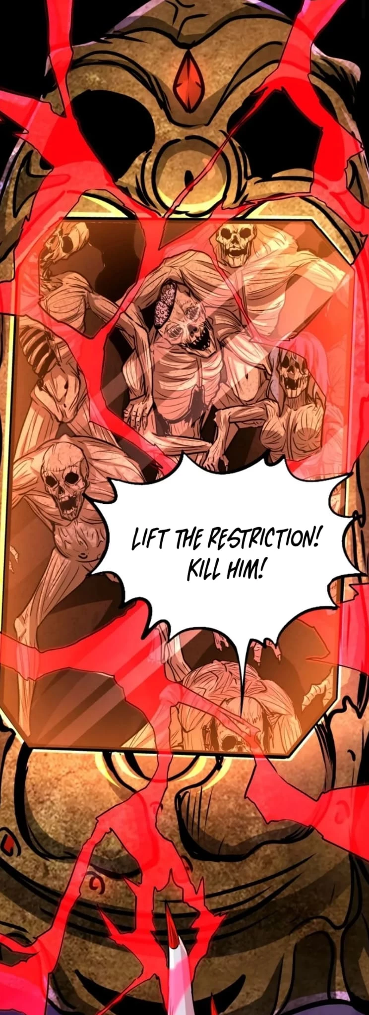 Creepy Pharmacist: All My Patients are Horrific Chap 62 - Next Chap 63