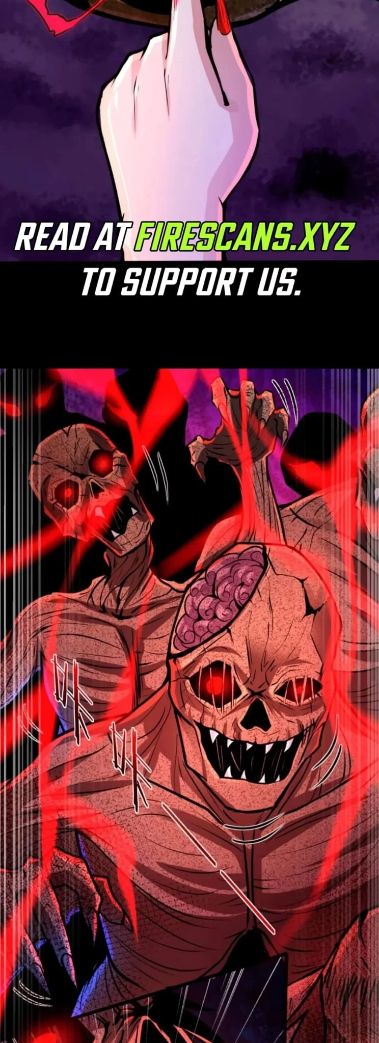 Creepy Pharmacist: All My Patients are Horrific Chap 62 - Next Chap 63