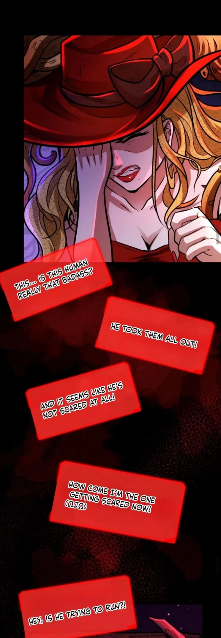 Creepy Pharmacist: All My Patients are Horrific Chap 62 - Next Chap 63