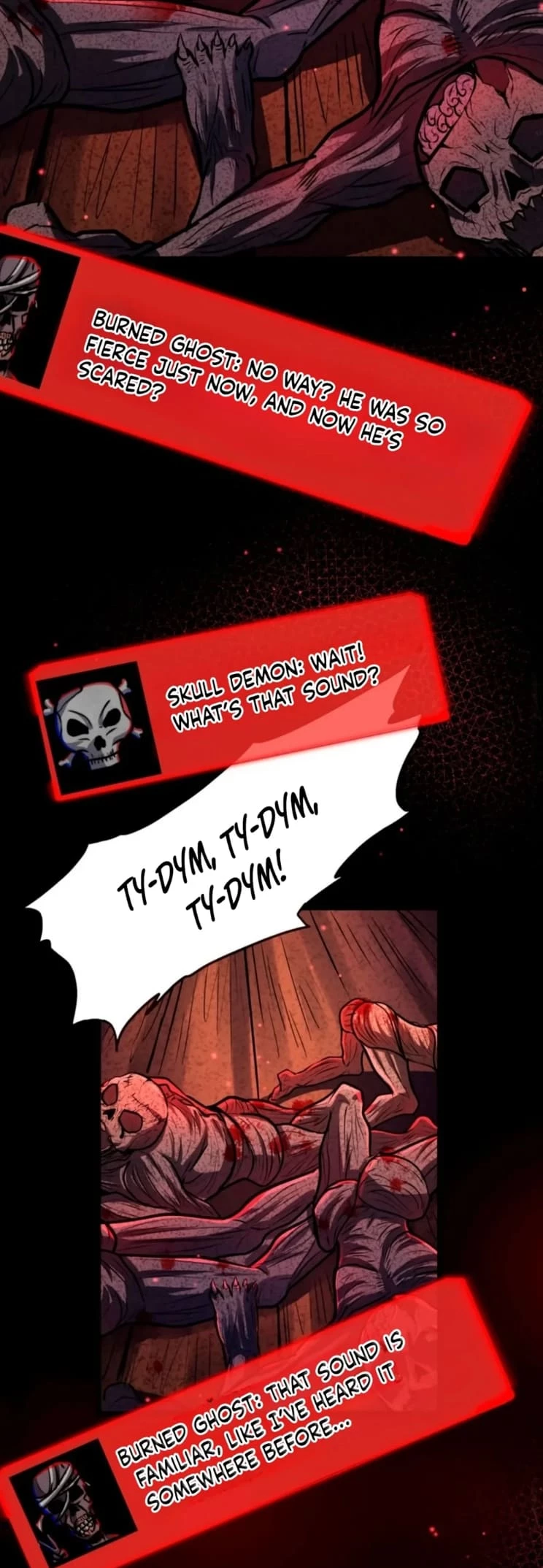 Creepy Pharmacist: All My Patients are Horrific Chap 62 - Next Chap 63