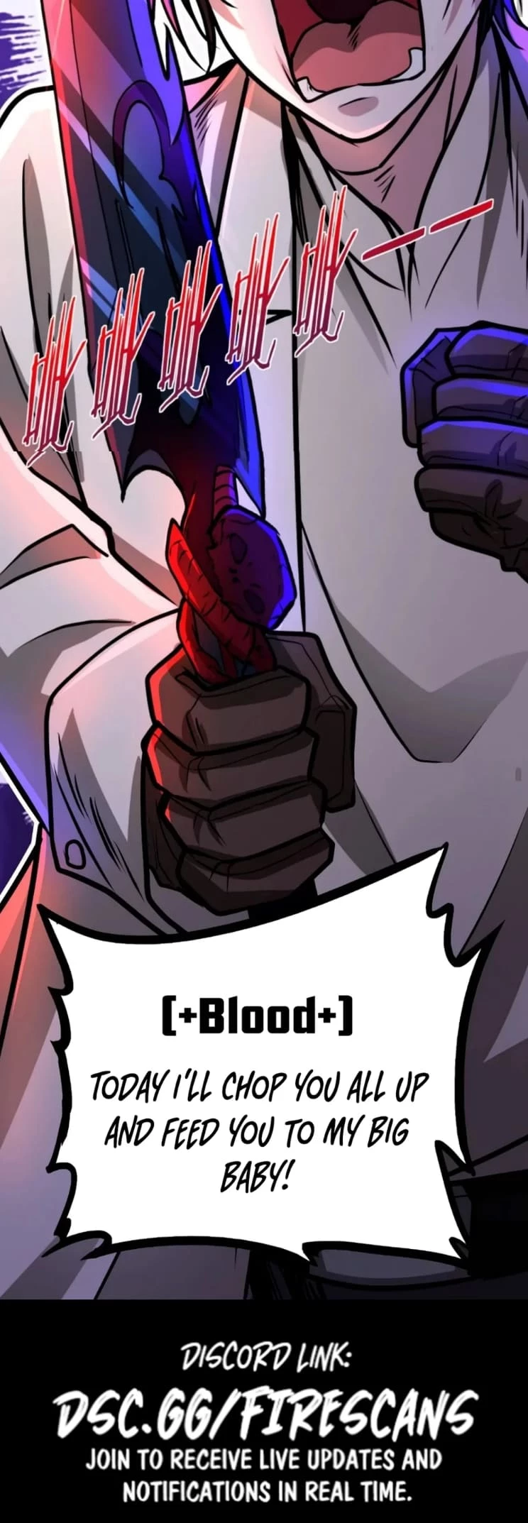 Creepy Pharmacist: All My Patients are Horrific Chap 62 - Next Chap 63