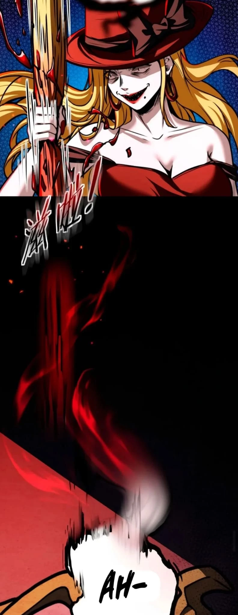 Creepy Pharmacist: All My Patients are Horrific Chap 61 - Next Chap 62