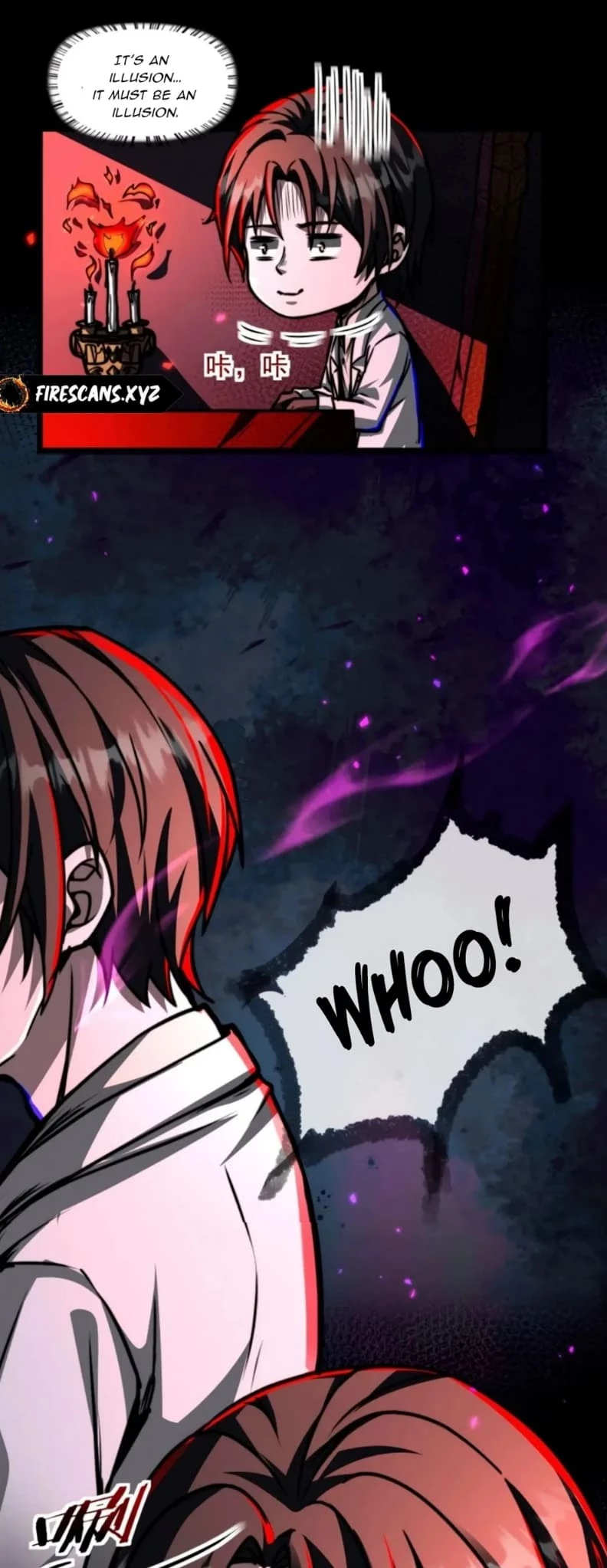 Creepy Pharmacist: All My Patients are Horrific Chap 61 - Next Chap 62