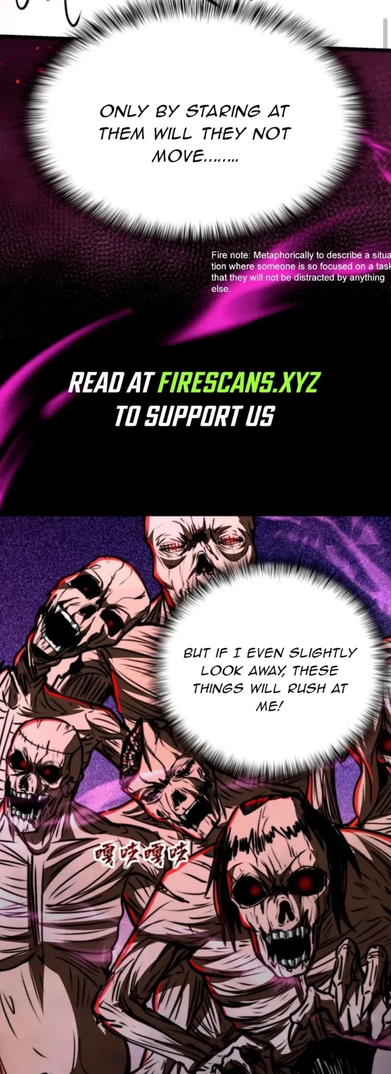 Creepy Pharmacist: All My Patients are Horrific Chap 61 - Next Chap 62