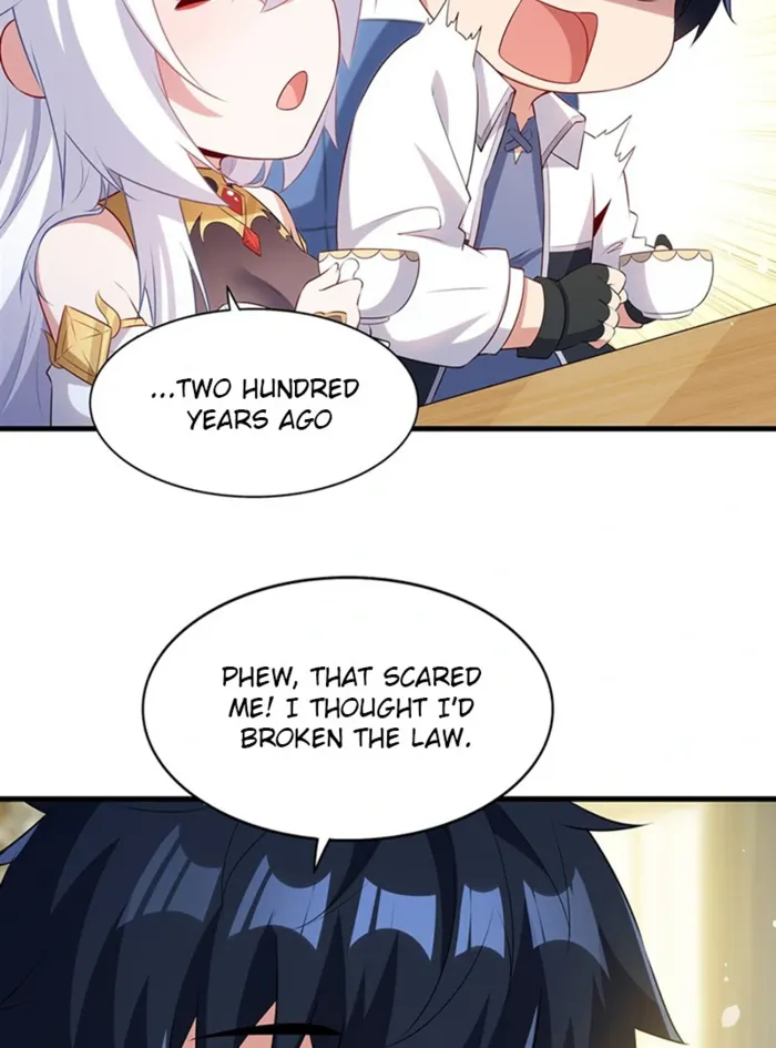 Shut Up, Evil Dragon! I Don't Want to Raise a Child With You Anymore Chap 69 - Next Chap 70