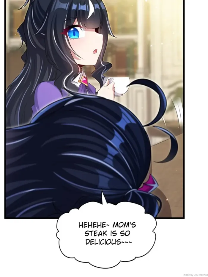 Shut Up, Evil Dragon! I Don't Want to Raise a Child With You Anymore Chap 69 - Next Chap 70