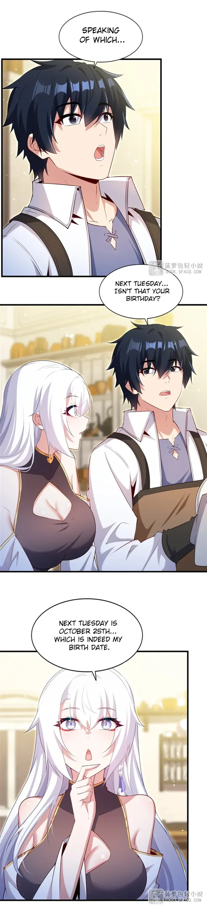 Shut Up, Evil Dragon! I Don't Want to Raise a Child With You Anymore Chap 69 - Next Chap 70