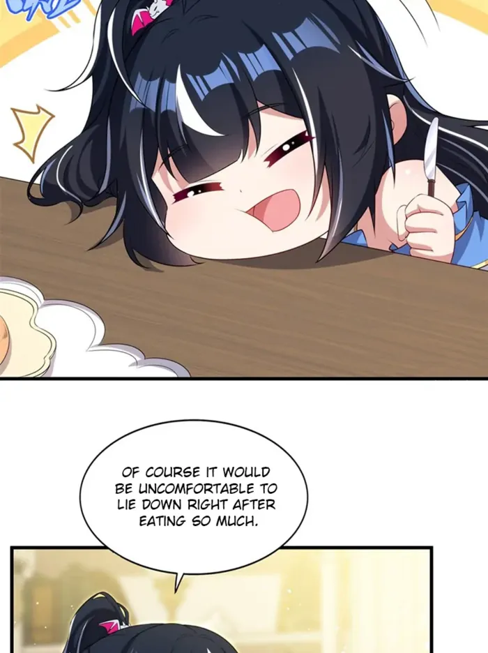 Shut Up, Evil Dragon! I Don't Want to Raise a Child With You Anymore Chap 69 - Next Chap 70