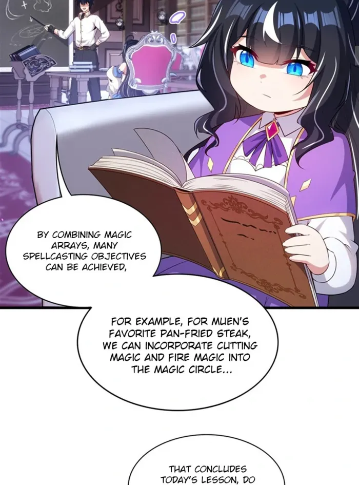 Shut Up, Evil Dragon! I Don't Want to Raise a Child With You Anymore Chap 69 - Next Chap 70