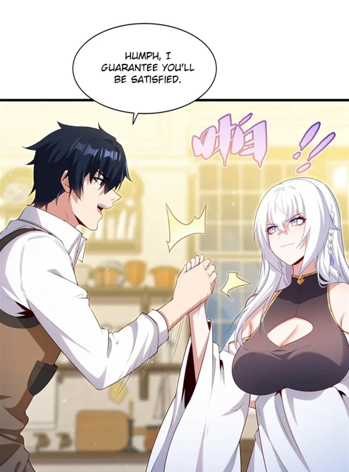 Shut Up, Evil Dragon! I Don't Want to Raise a Child With You Anymore Chap 69 - Next Chap 70