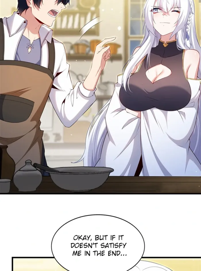 Shut Up, Evil Dragon! I Don't Want to Raise a Child With You Anymore Chap 69 - Next Chap 70