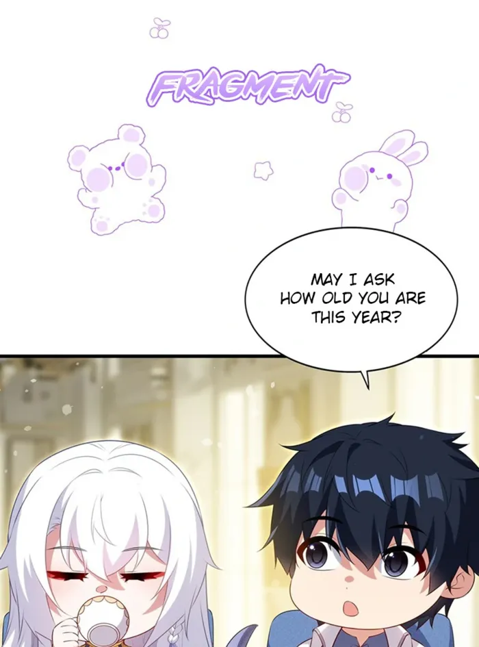 Shut Up, Evil Dragon! I Don't Want to Raise a Child With You Anymore Chap 69 - Next Chap 70