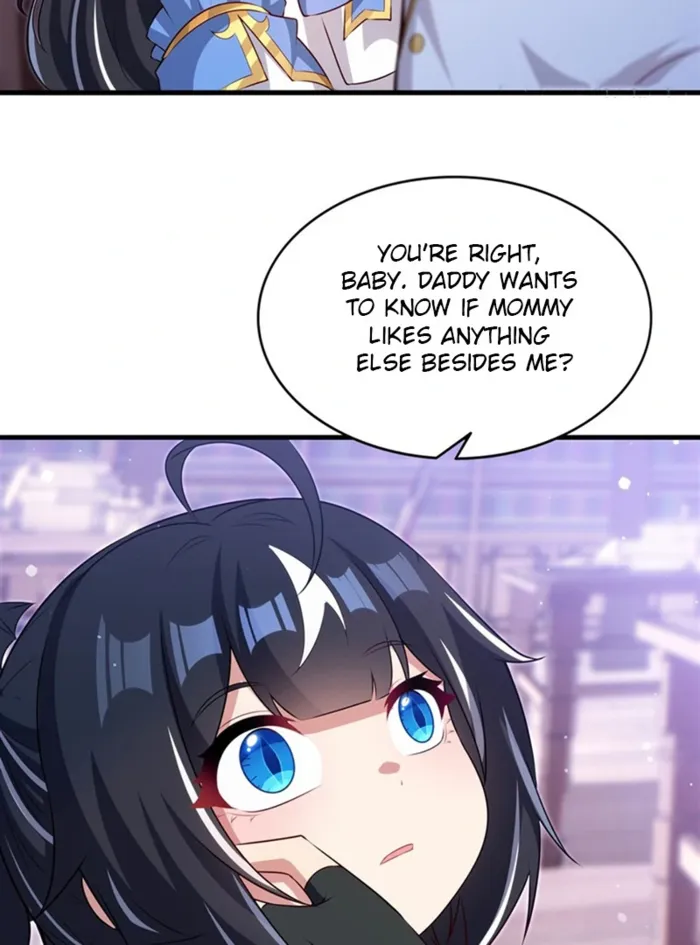 Shut Up, Evil Dragon! I Don't Want to Raise a Child With You Anymore Chap 69 - Next Chap 70