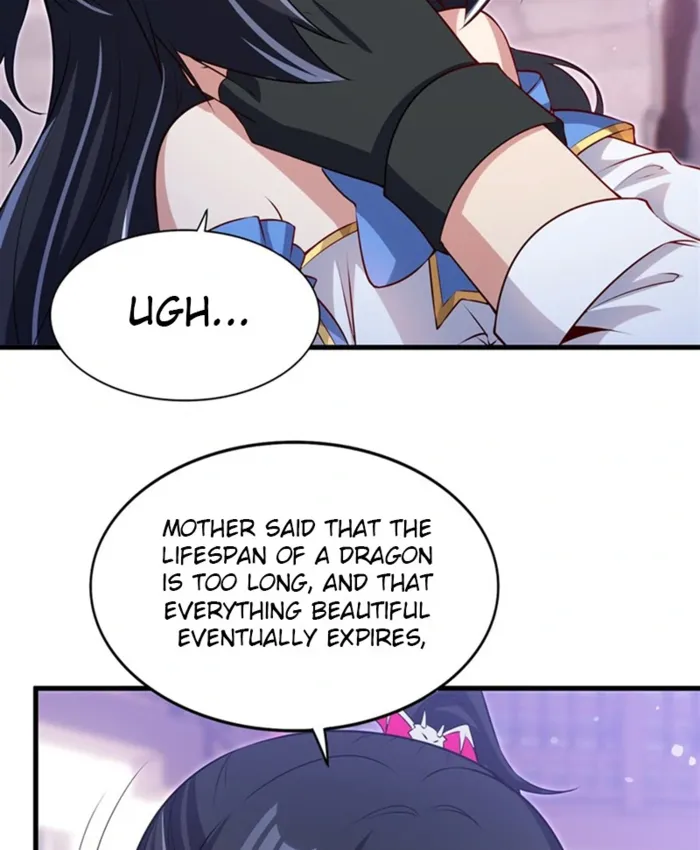 Shut Up, Evil Dragon! I Don't Want to Raise a Child With You Anymore Chap 69 - Next Chap 70