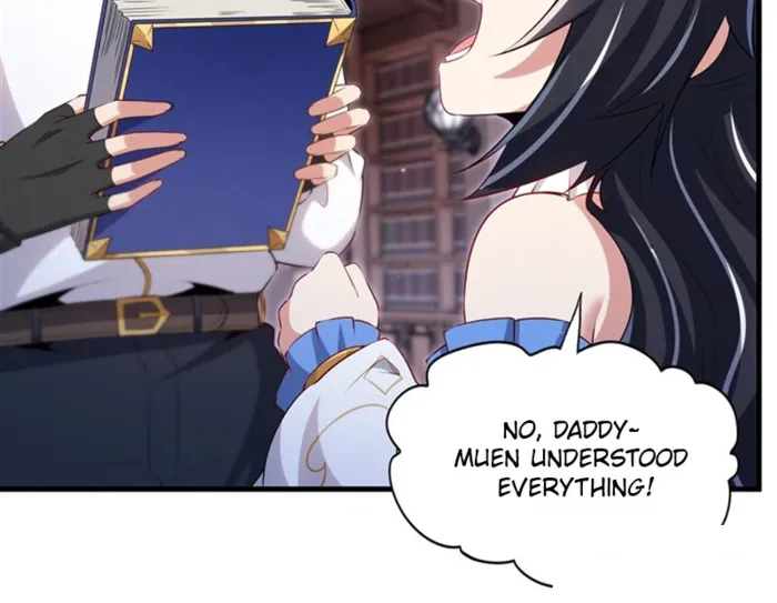 Shut Up, Evil Dragon! I Don't Want to Raise a Child With You Anymore Chap 69 - Next Chap 70