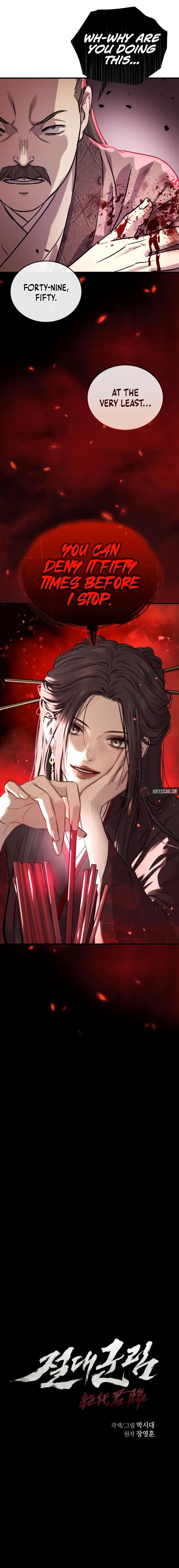 Absolute Reign Chap 69 - Next Chap 70