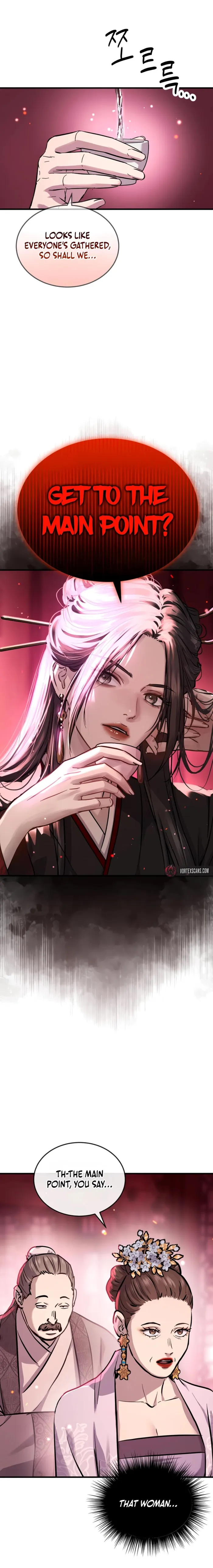 Absolute Reign Chap 69 - Next Chap 70