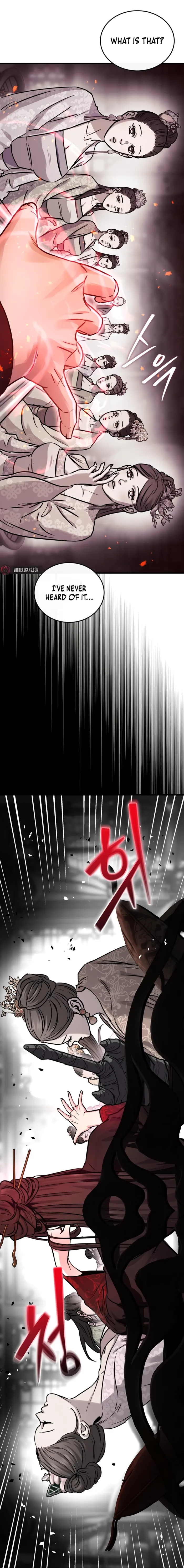 Absolute Reign Chap 69 - Next Chap 70