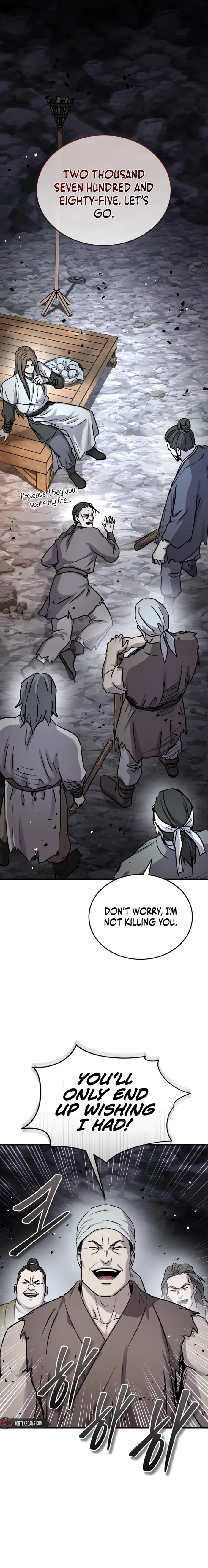 Absolute Reign Chap 69 - Next Chap 70